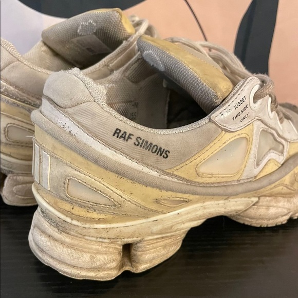 Raf Simons Ozweego Bunny Off White/Cream size 8 - Picture 4 of 4